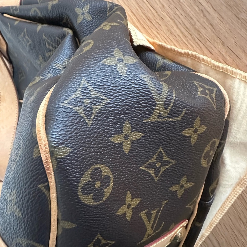 Louis Vuitton Monogram Galliera Gm with dustbag and COA - Picture 8 of 15